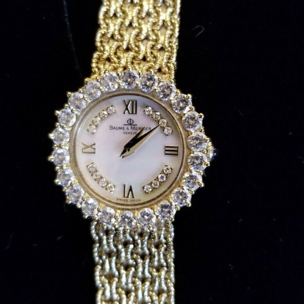 Baume & Mercier Ladies Dress Watch